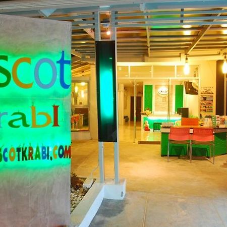 Hotel Ascot Krabi Ao Nang Zewnętrze zdjęcie
