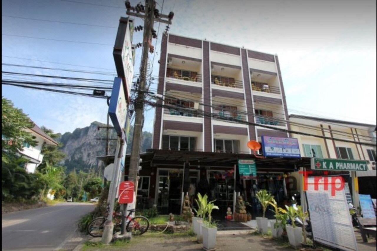 Hotel Ascot Krabi Ao Nang Zewnętrze zdjęcie