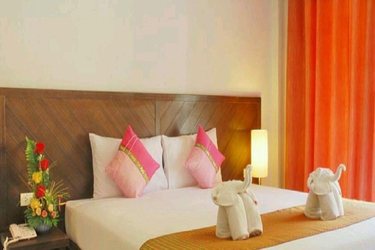 Hotel Ascot Krabi Ao Nang Zewnętrze zdjęcie