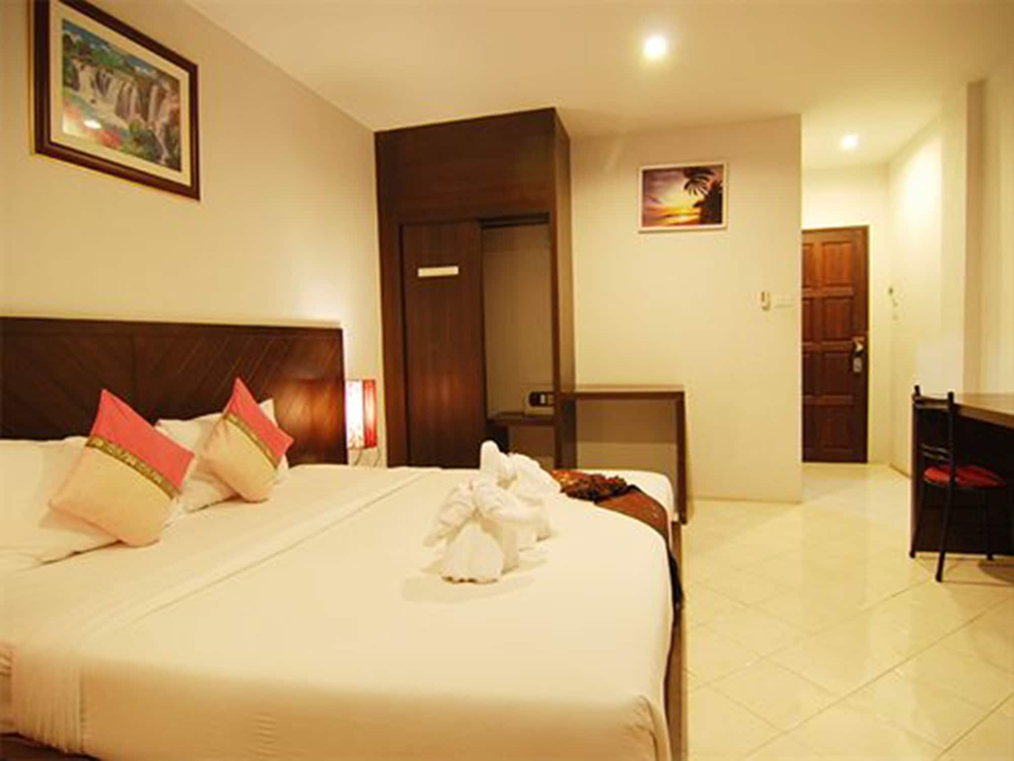 Hotel Ascot Krabi Ao Nang Zewnętrze zdjęcie