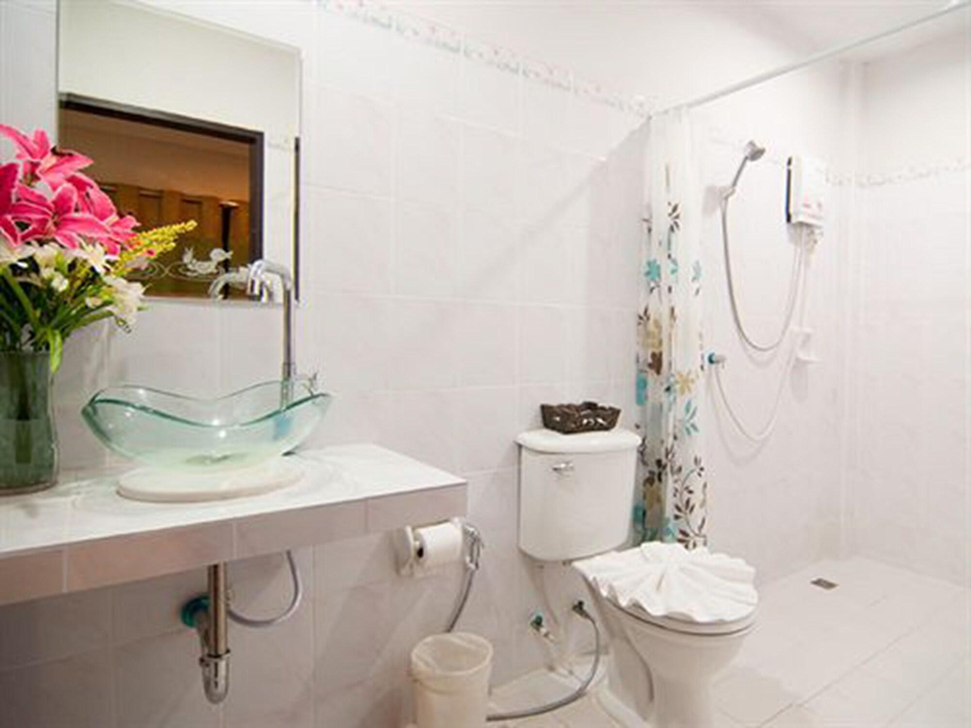 Hotel Ascot Krabi Ao Nang Zewnętrze zdjęcie