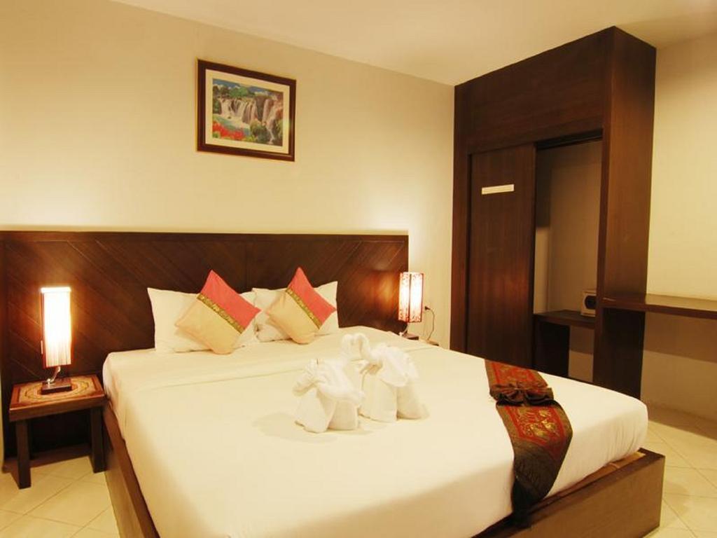 Hotel Ascot Krabi Ao Nang Zewnętrze zdjęcie