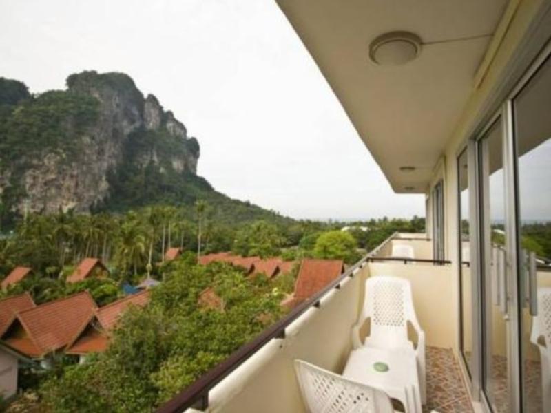 Hotel Ascot Krabi Ao Nang Zewnętrze zdjęcie