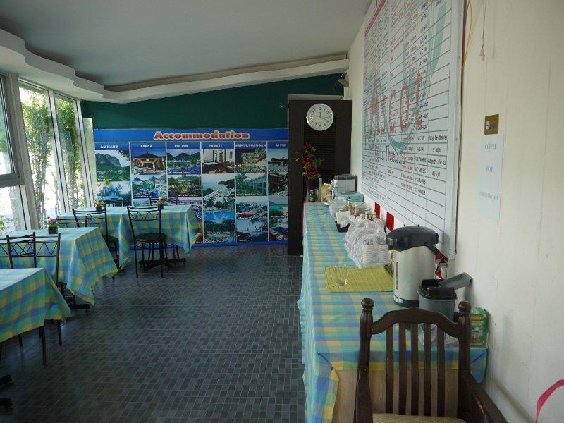 Hotel Ascot Krabi Ao Nang Zewnętrze zdjęcie