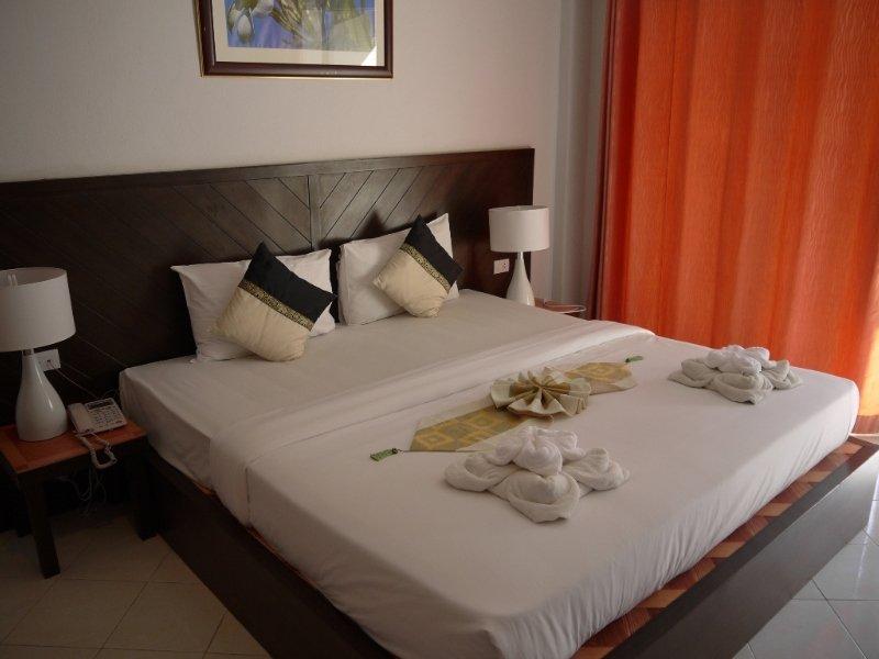 Hotel Ascot Krabi Ao Nang Zewnętrze zdjęcie