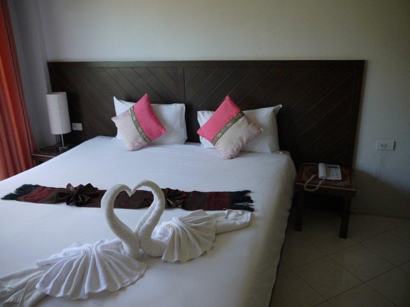 Hotel Ascot Krabi Ao Nang Zewnętrze zdjęcie