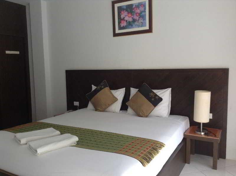 Hotel Ascot Krabi Ao Nang Zewnętrze zdjęcie