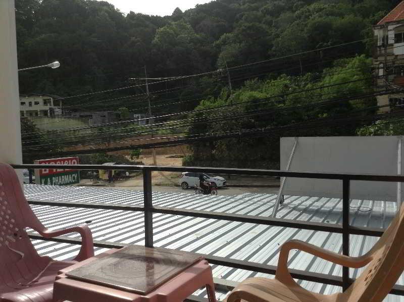 Hotel Ascot Krabi Ao Nang Zewnętrze zdjęcie
