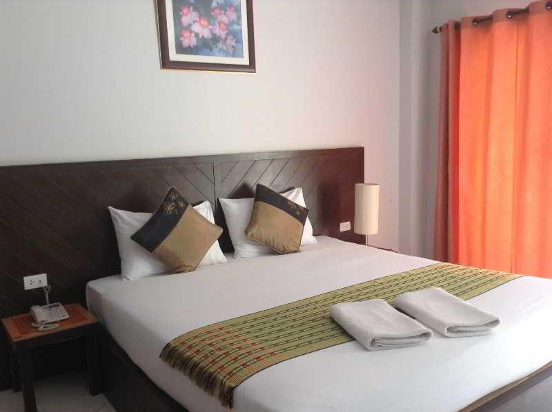 Hotel Ascot Krabi Ao Nang Zewnętrze zdjęcie