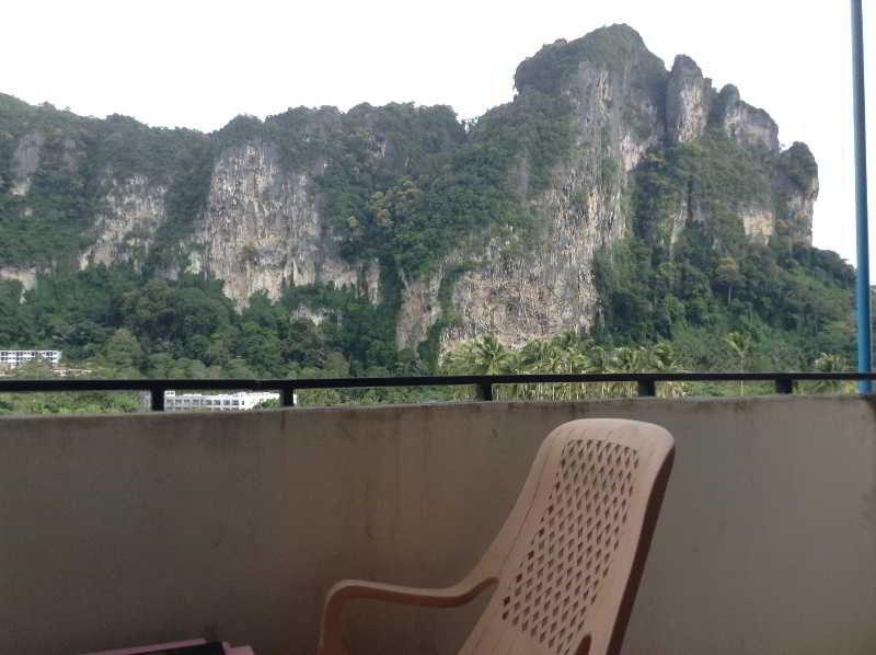 Hotel Ascot Krabi Ao Nang Zewnętrze zdjęcie