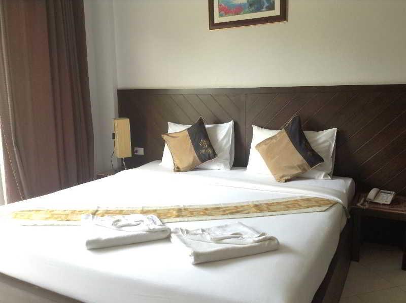 Hotel Ascot Krabi Ao Nang Zewnętrze zdjęcie