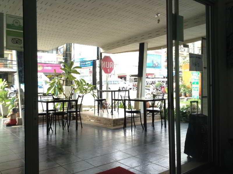 Hotel Ascot Krabi Ao Nang Zewnętrze zdjęcie