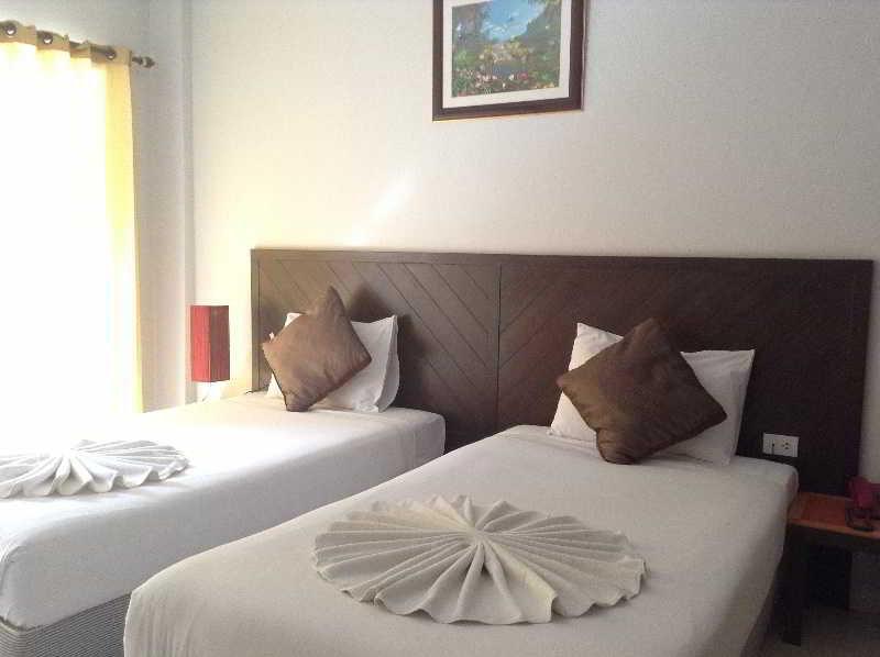 Hotel Ascot Krabi Ao Nang Zewnętrze zdjęcie