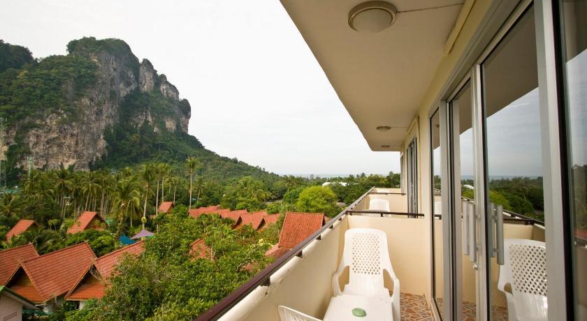 Hotel Ascot Krabi Ao Nang Zewnętrze zdjęcie