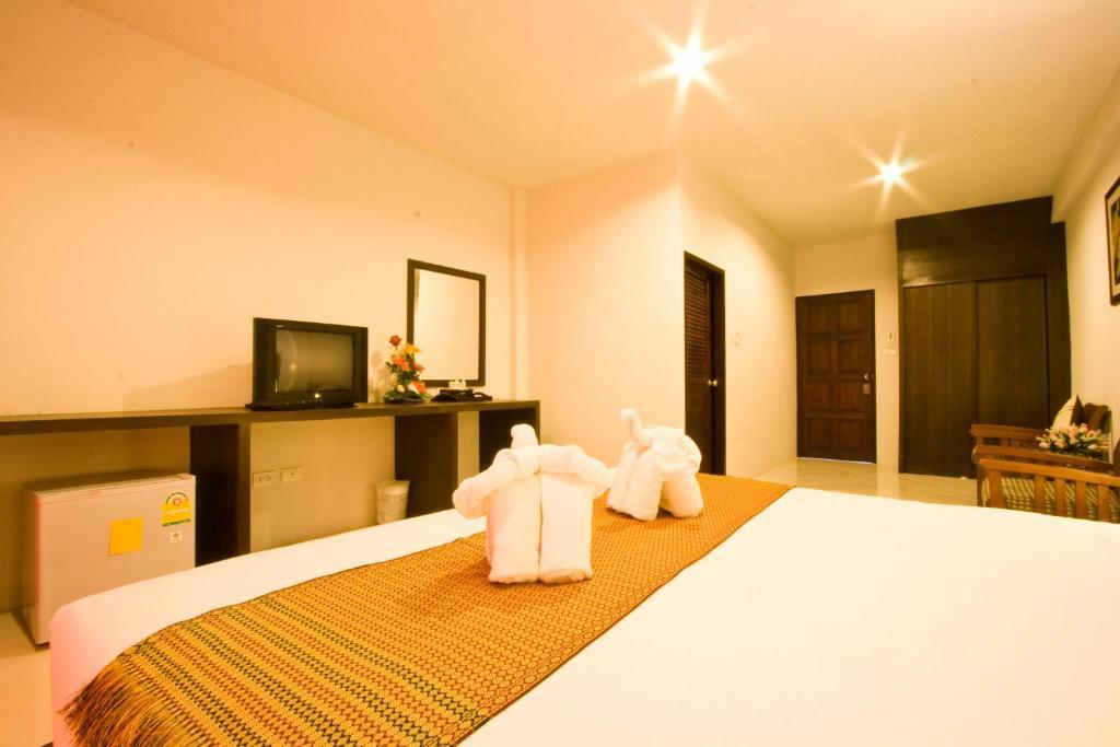 Hotel Ascot Krabi Ao Nang Zewnętrze zdjęcie