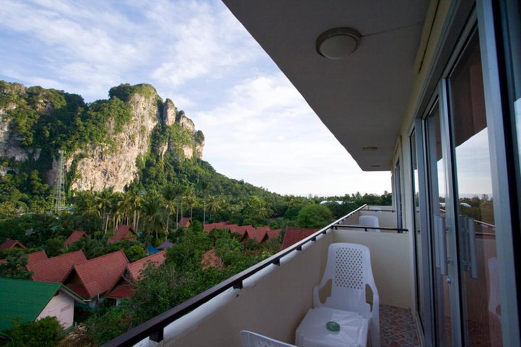 Hotel Ascot Krabi Ao Nang Zewnętrze zdjęcie