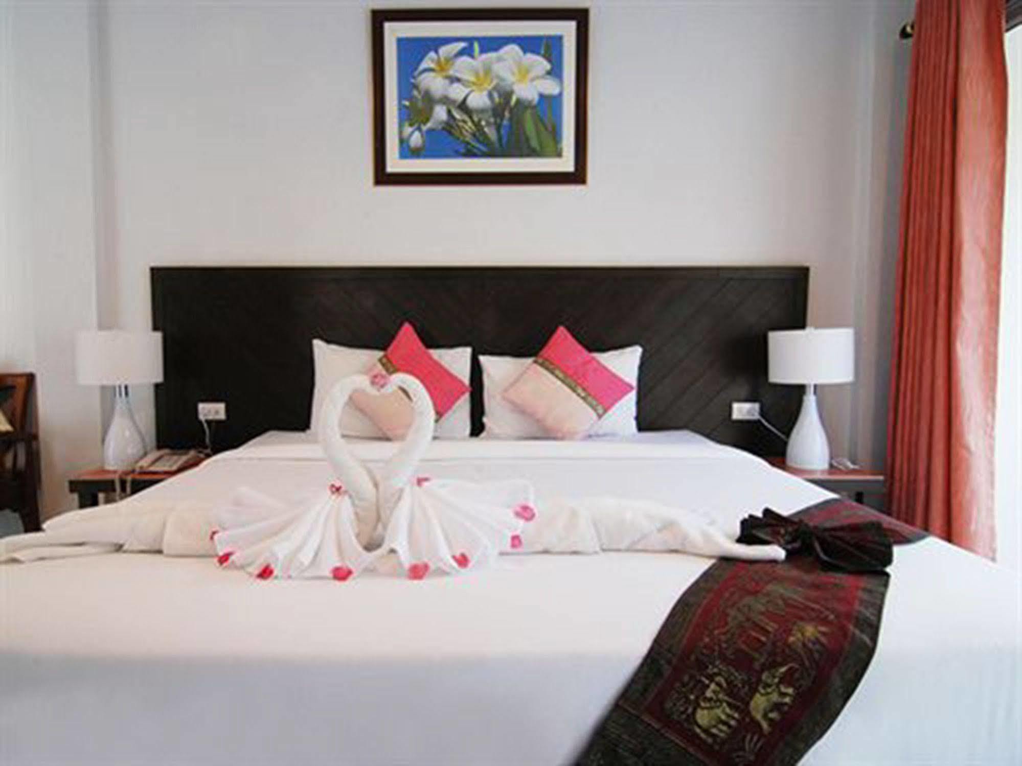 Hotel Ascot Krabi Ao Nang Zewnętrze zdjęcie
