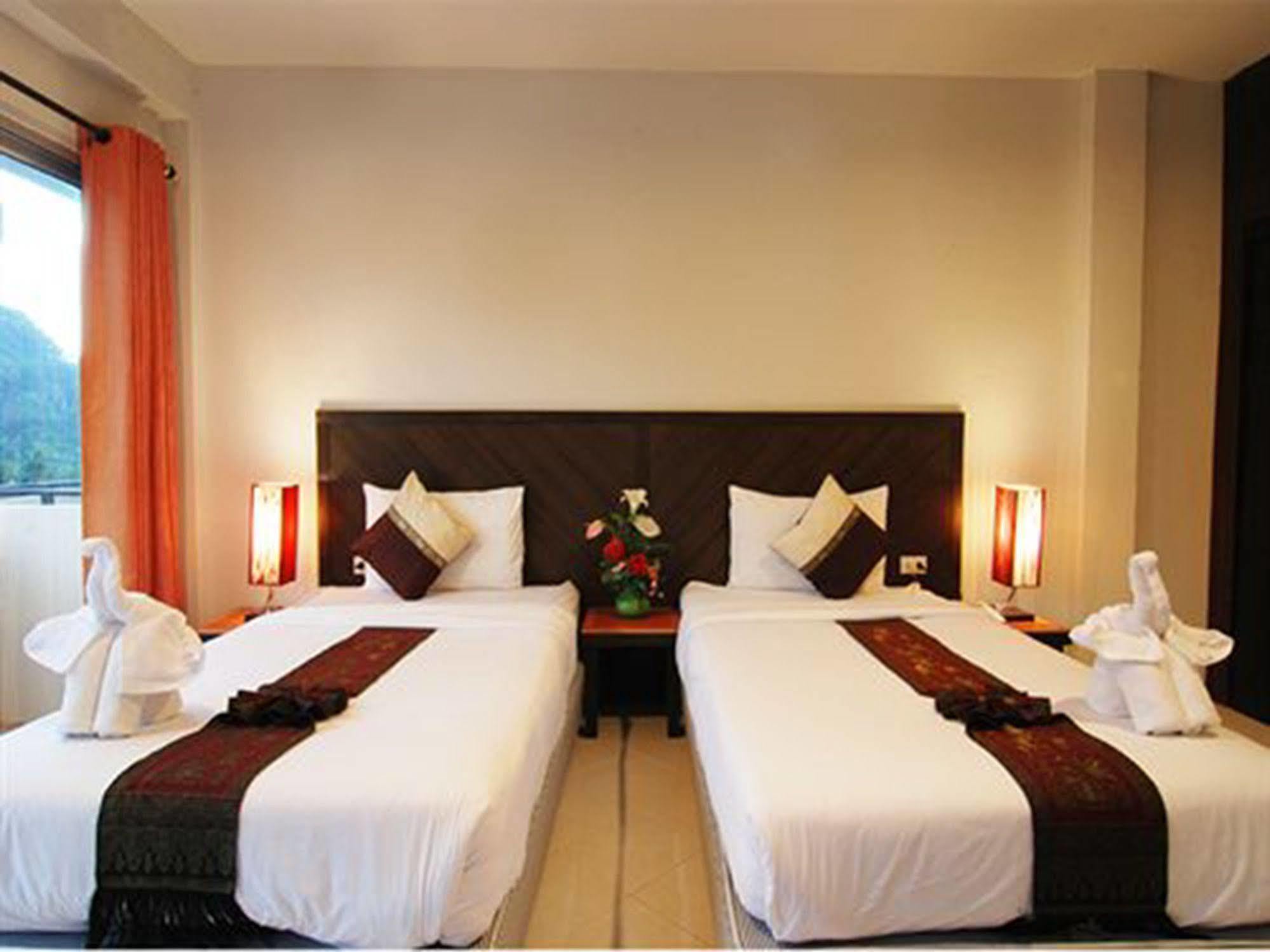 Hotel Ascot Krabi Ao Nang Zewnętrze zdjęcie