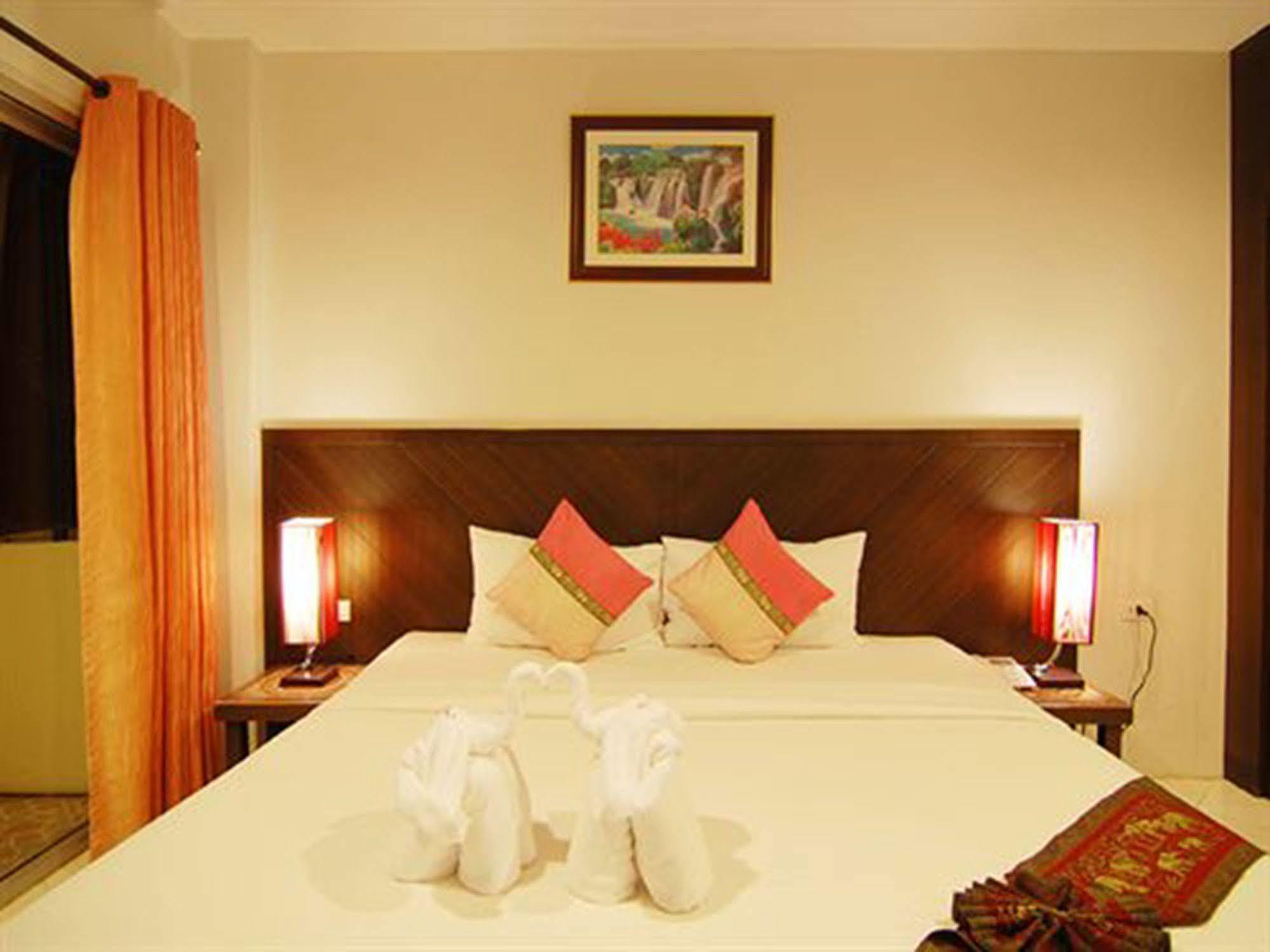Hotel Ascot Krabi Ao Nang Zewnętrze zdjęcie